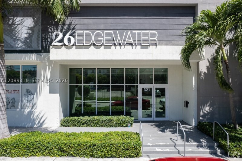 Alquiler de apartamento en 26 Edgewater 711