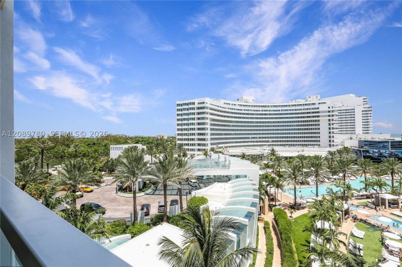 Comprar apartamento en Fontainebleau III 605