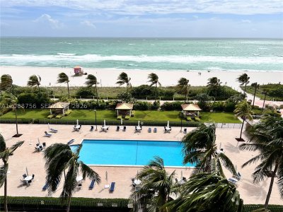 Oceanfront Plaza Apt #804