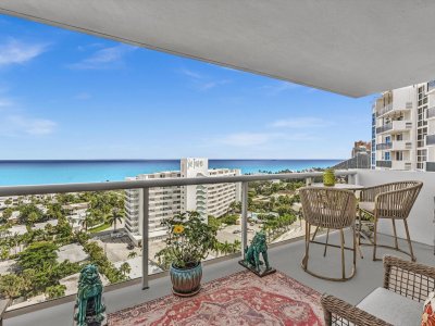 Comprar apartamento en Vantage View 1708