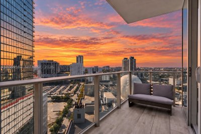 Comprar apartamento en Paramount Miami WorldCenter 1712