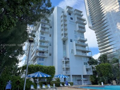 Aluguel de apartamento no Brickell Biscayne 6E