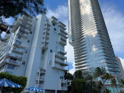 Aluguel de apartamento no Brickell Biscayne 6E
