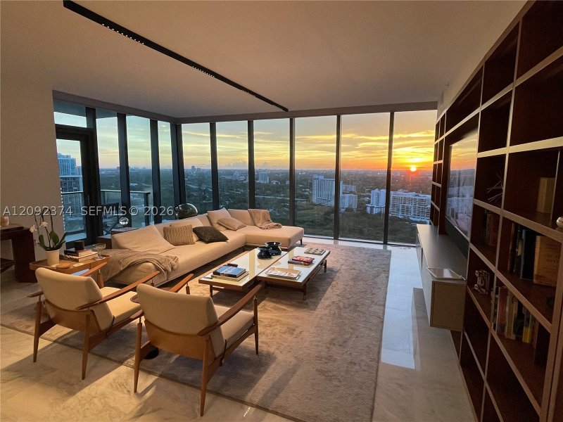 Alquiler de apartamento en Echo Brickell 2803