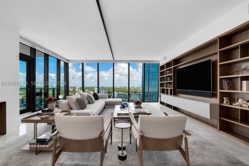 Alquiler de apartamento en Echo Brickell 2803