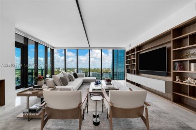 Alquiler de apartamento en Echo Brickell 2803