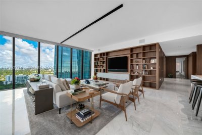 Alquiler de apartamento en Echo Brickell 2803
