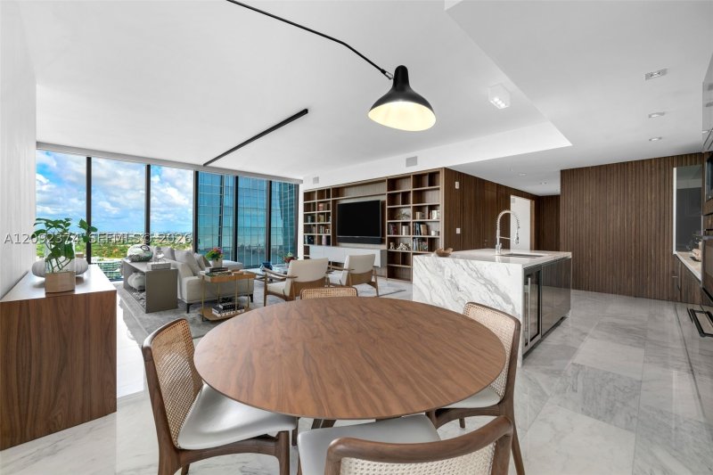 Alquiler de apartamento en Echo Brickell 2803
