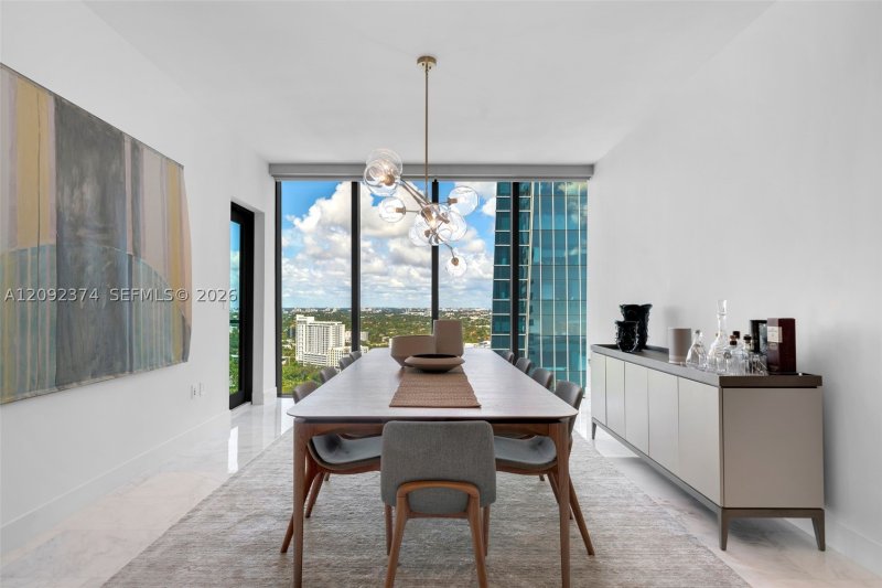 Alquiler de apartamento en Echo Brickell 2803
