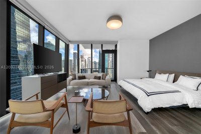 Alquiler de apartamento en Echo Brickell 2803