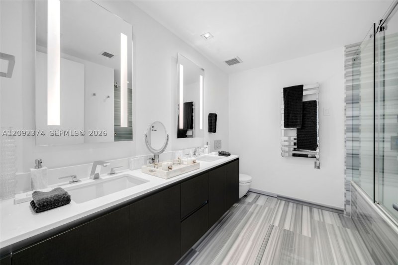 Alquiler de apartamento en Echo Brickell 2803