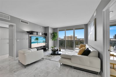 Aluguel de apartamento no Beach Club Three 1408