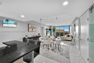 Aluguel de apartamento no Beach Club Three 1408