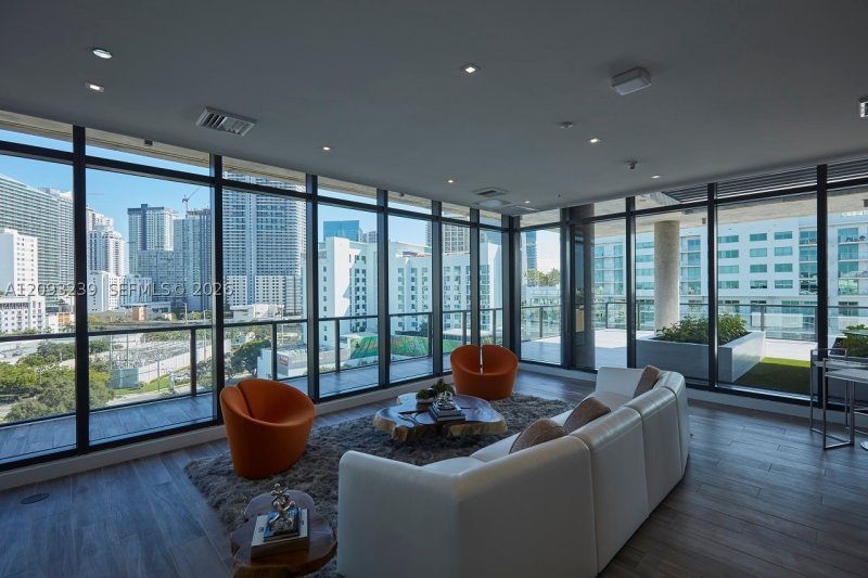 Apartment for rent at Cassa Brickell 309