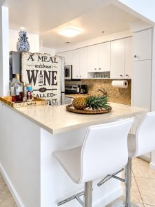 Aluguel de apartamento no Carlisle On The Ocean 1106