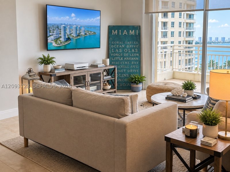 Condo for sale at One Tequesta Point 3007