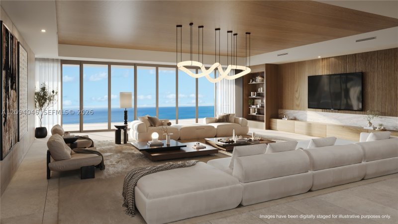 Comprar apartamento no Turnberry Ocean Club 4903