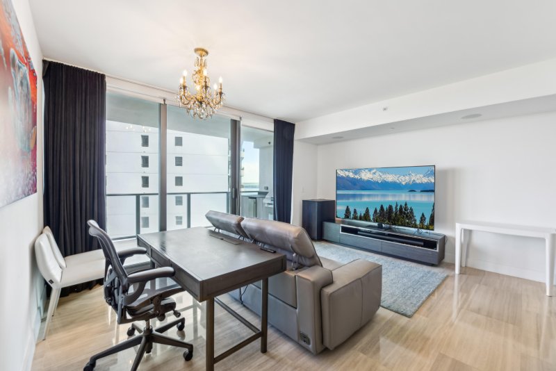 Alquiler de apartamento en Echo Brickell 1202