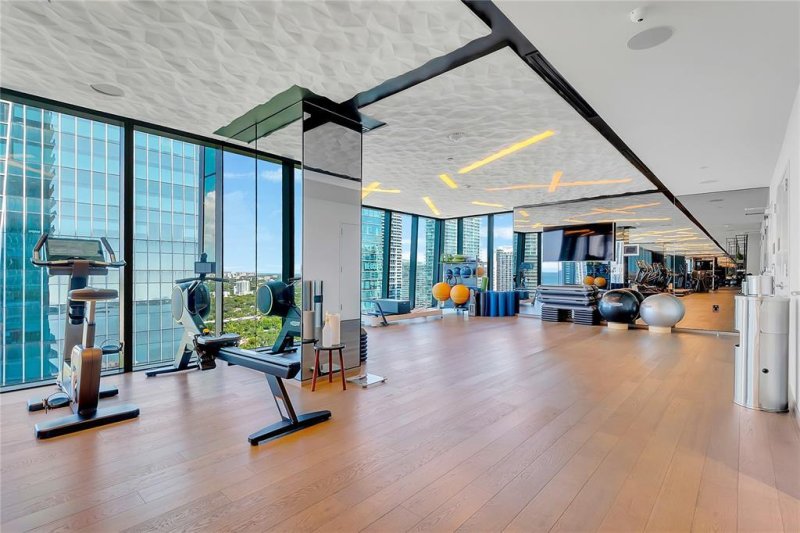 Alquiler de apartamento en Echo Brickell 1202