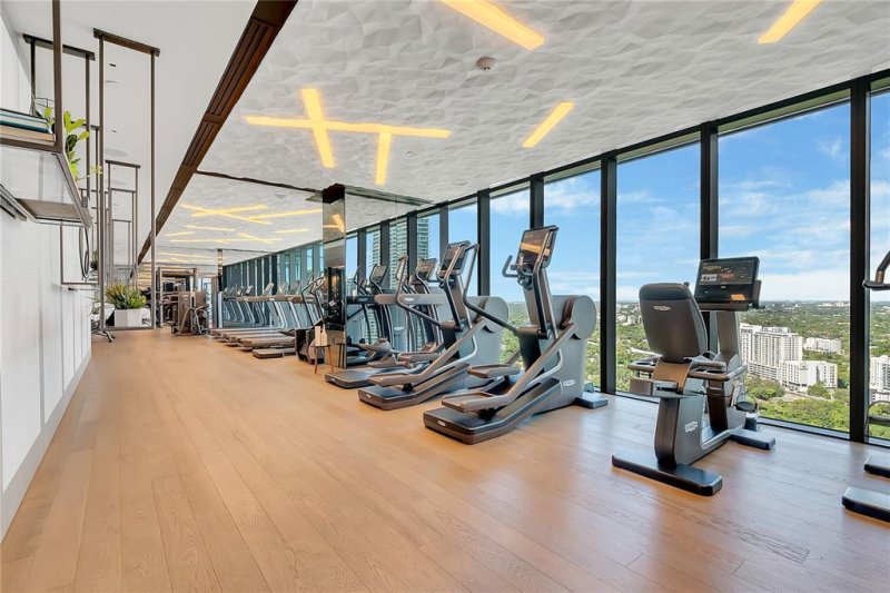 Alquiler de apartamento en Echo Brickell 1202