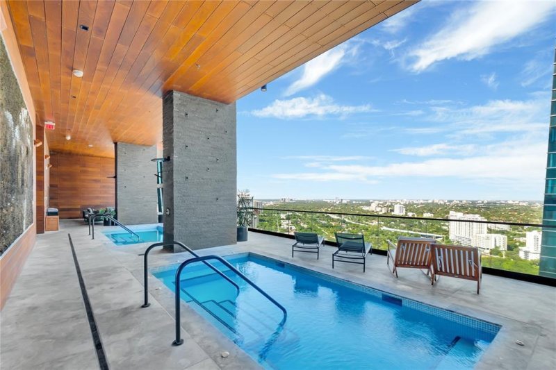 Alquiler de apartamento en Echo Brickell 1202