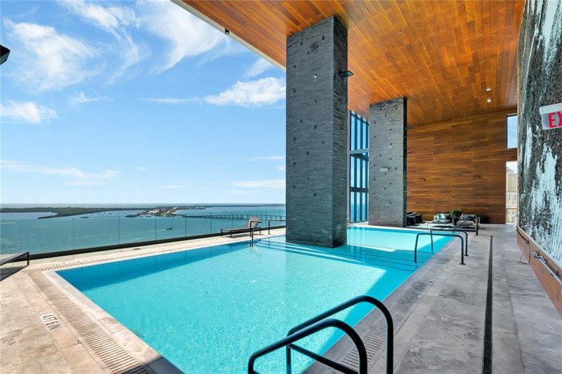 Alquiler de apartamento en Echo Brickell 1202