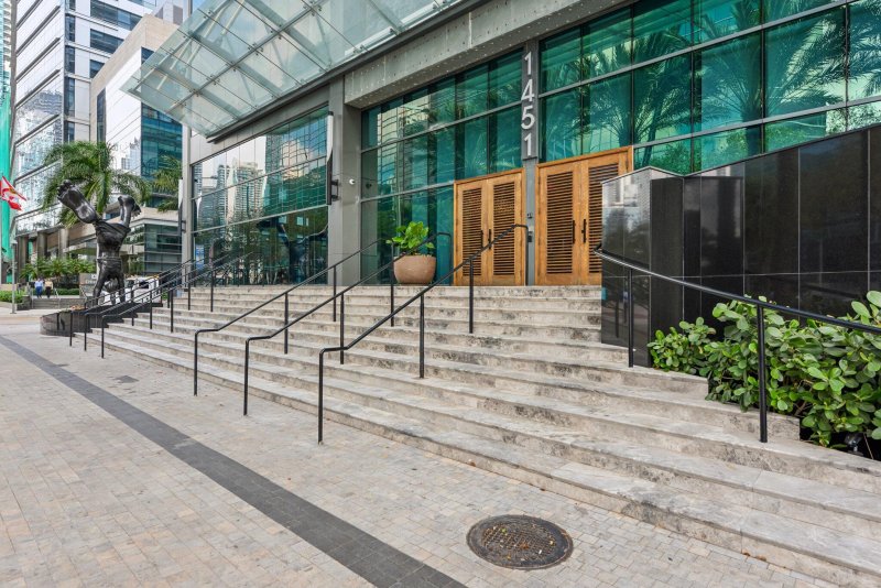 Alquiler de apartamento en Echo Brickell 1202