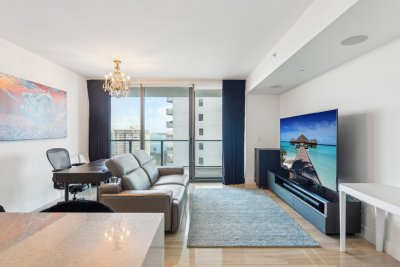 Alquiler de apartamento en Echo Brickell 1202