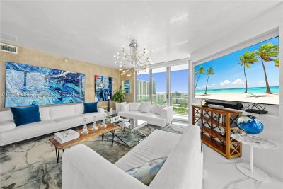 Alquiler de apartamento en Parque Towers at St. Tropez 5-2302
