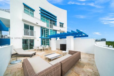 Comprar apartamento no Ocean Blue 1012