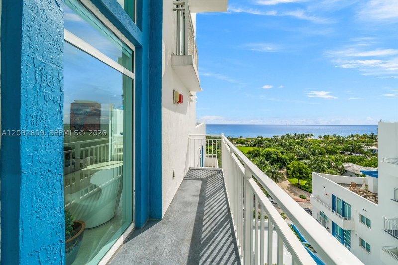 Comprar apartamento no Ocean Blue 1012