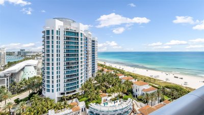 Mei Miami Beach Condo Apt #1707
