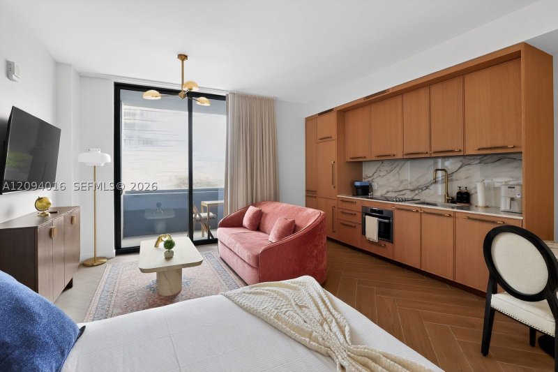 Comprar apartamento en NoMad Residences Wynwood 545