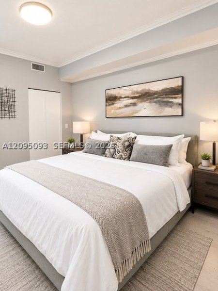 Comprar apartamento no Brickell on the River North 4118