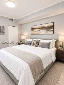 Comprar apartamento no Brickell on the River North 4118