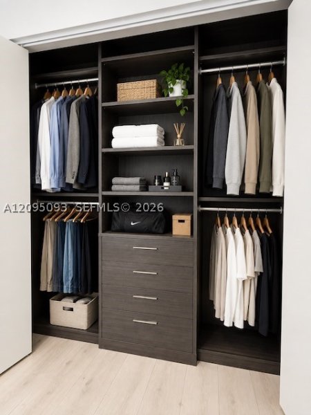 Comprar apartamento no Brickell on the River North 4118