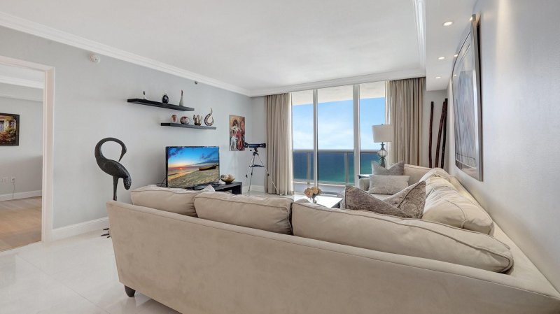 Alquiler de apartamento en Beach Club Two 3703