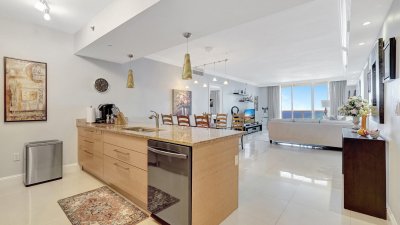 Alquiler de apartamento en Beach Club Two 3703