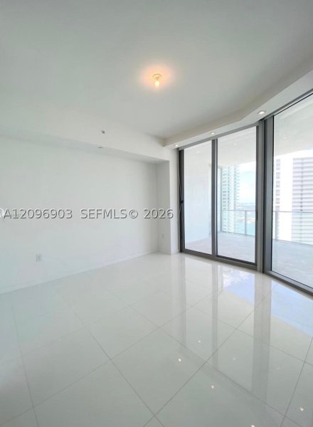 Apartment for rent at Paramount Miami WorldCenter 3609