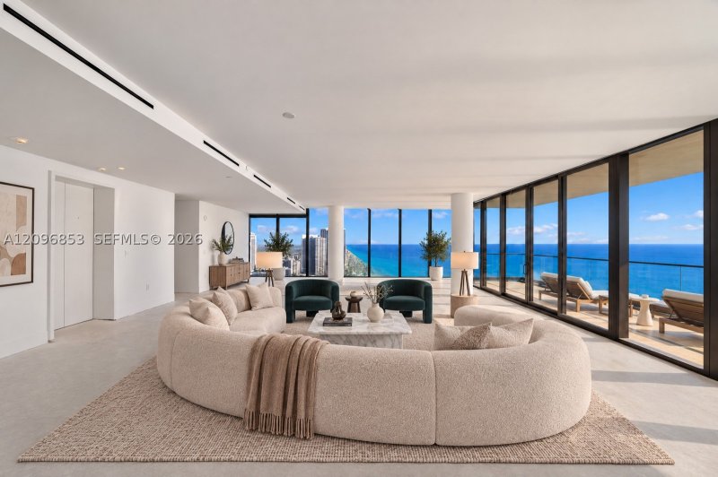 Comprar apartamento en 2000 Ocean PH-2