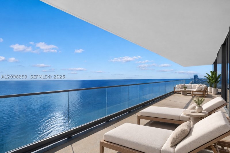 Comprar apartamento en 2000 Ocean PH-2