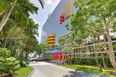 Atlantis on Brickell Apt #503