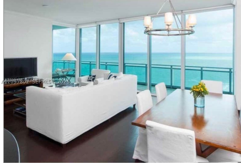 Apartment for rent at Ritz Carlton One Bal Harbour 1805