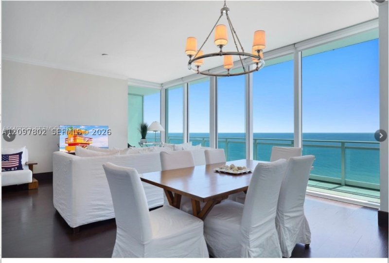 Apartment for rent at Ritz Carlton One Bal Harbour 1805