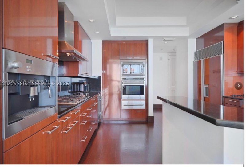 Apartment for rent at Ritz Carlton One Bal Harbour 1805