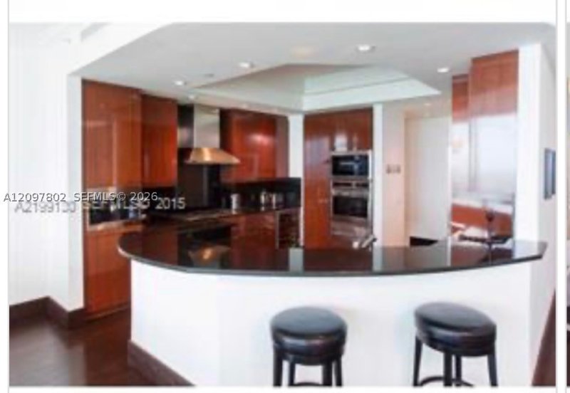 Apartment for rent at Ritz Carlton One Bal Harbour 1805