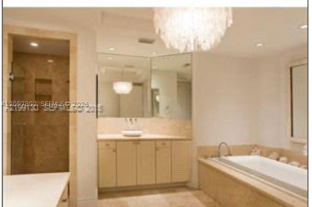 Apartment for rent at Ritz Carlton One Bal Harbour 1805