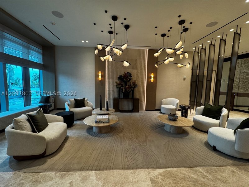 Apartment for rent at Ritz Carlton One Bal Harbour 1805