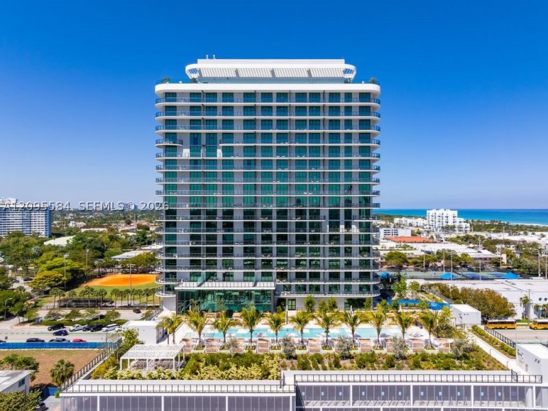 Alquiler de apartamento en 72 Park Miami Beach 1608