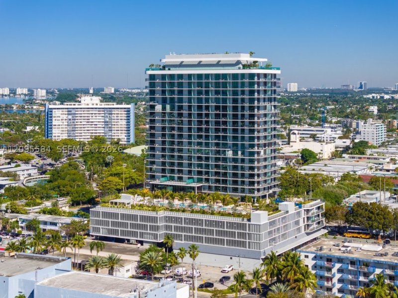 Alquiler de apartamento en 72 Park Miami Beach 1608